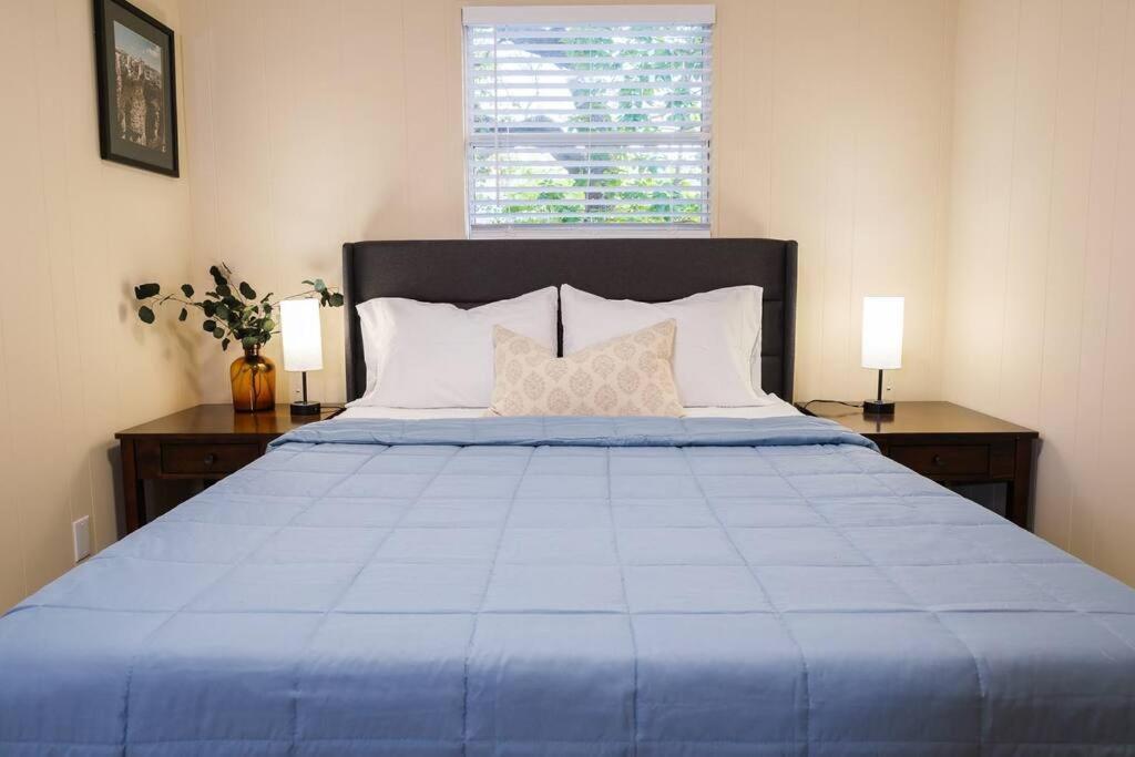 House Near Tampa Zoo And Busch Gardens, Free High Speed Wifiヴィラ エクステリア 写真